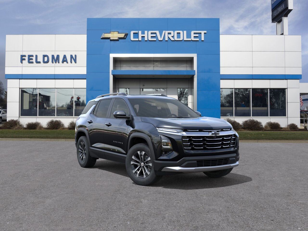2026 CHEVROLET Equinox