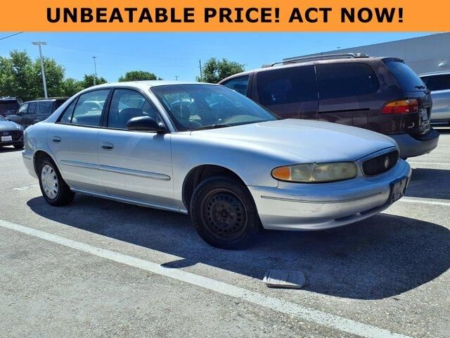 2003 BUICK Century
