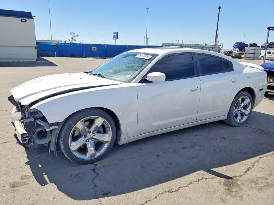 2012 DODGE Charger