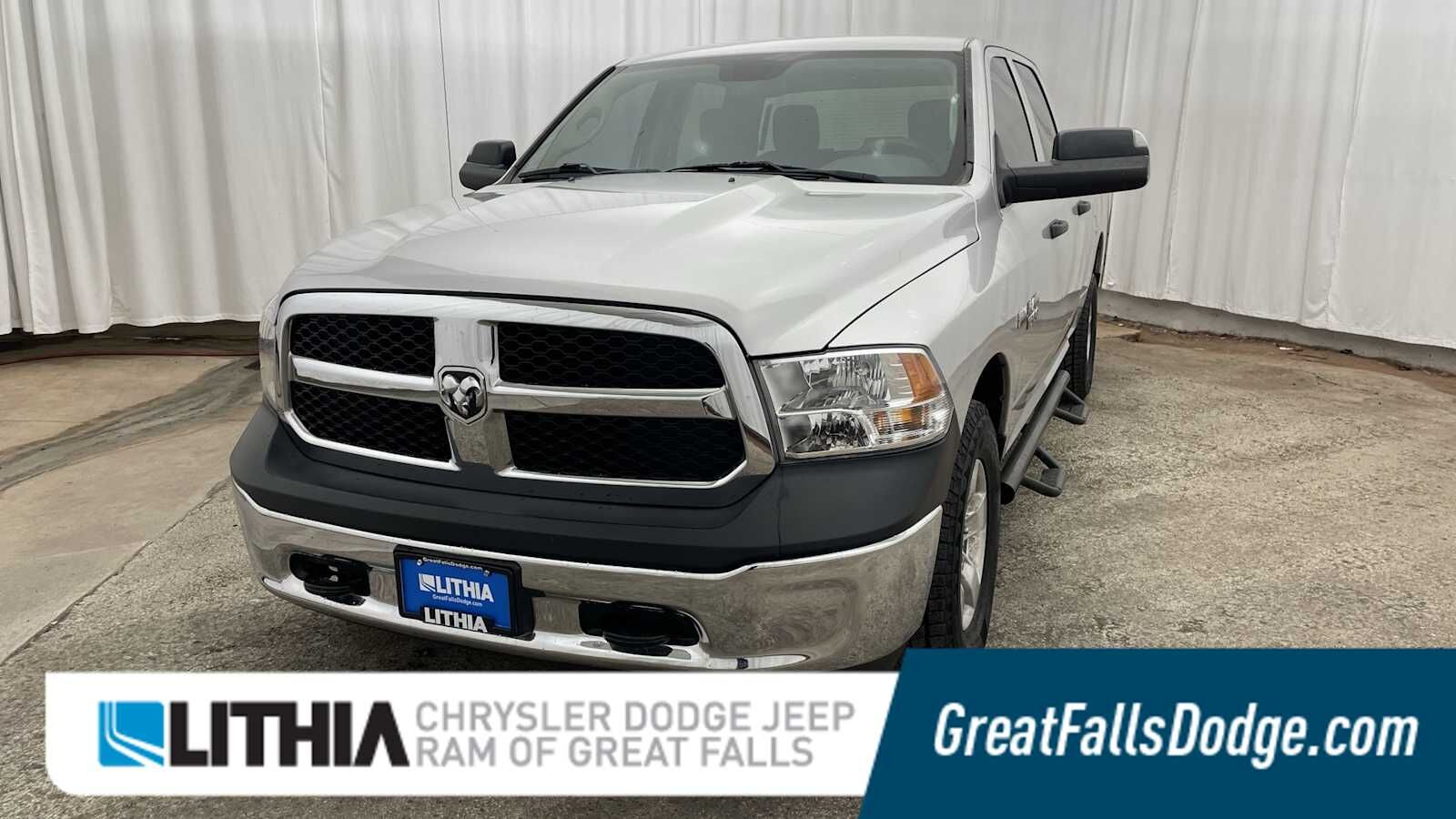 2017 RAM 1500