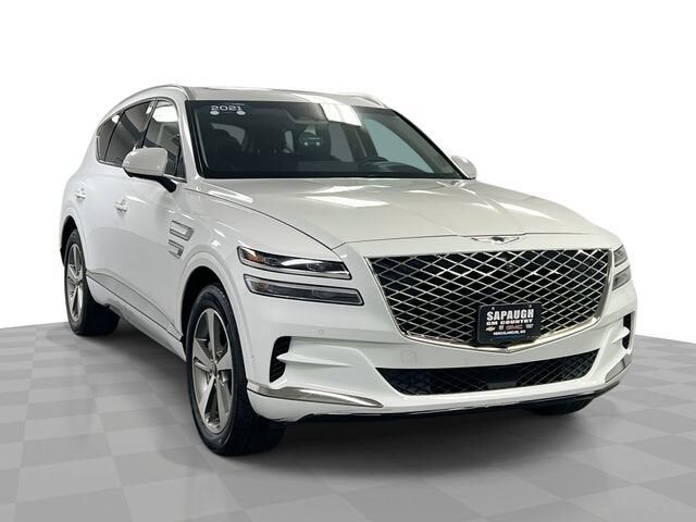 2021 GENESIS GV80