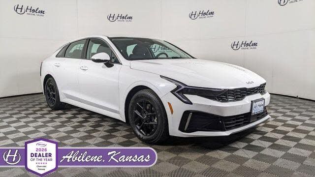 2025 KIA K5