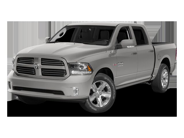 2014 RAM 1500