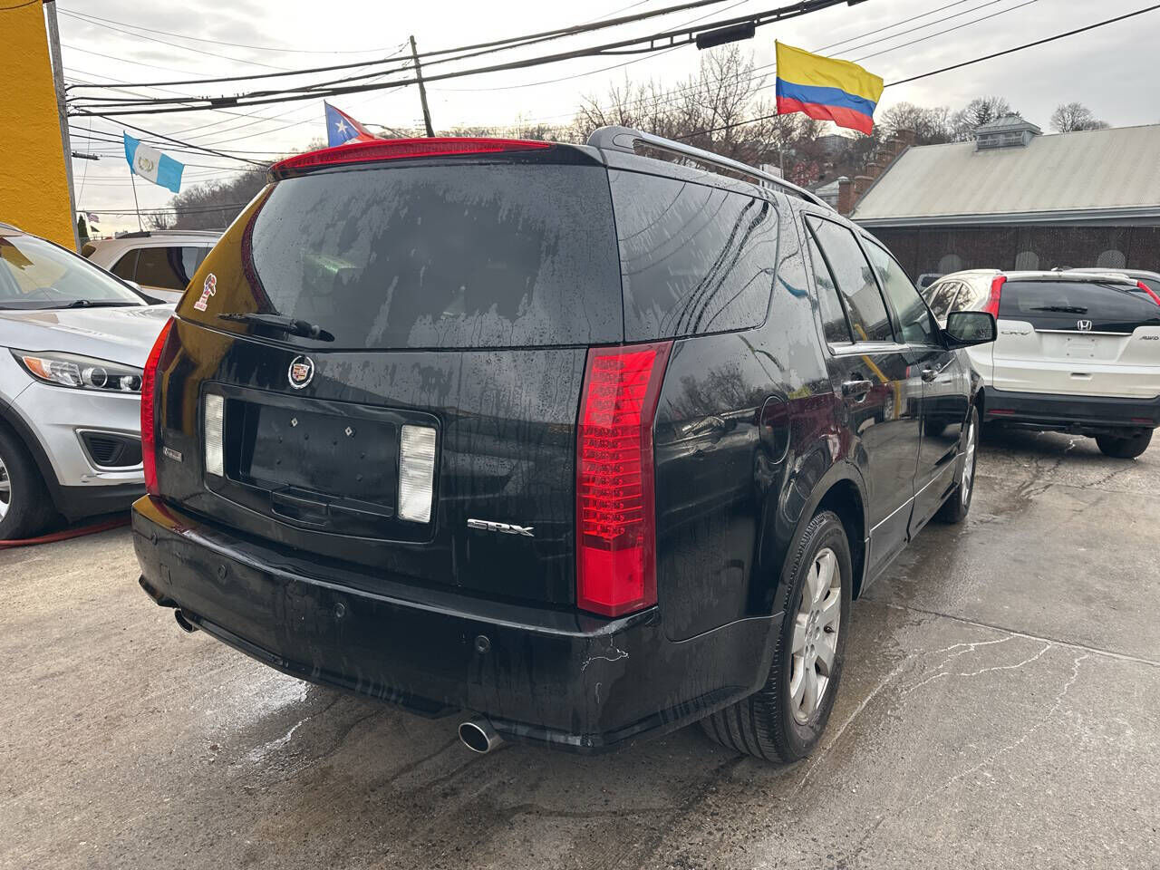2006 CADILLAC SRX
