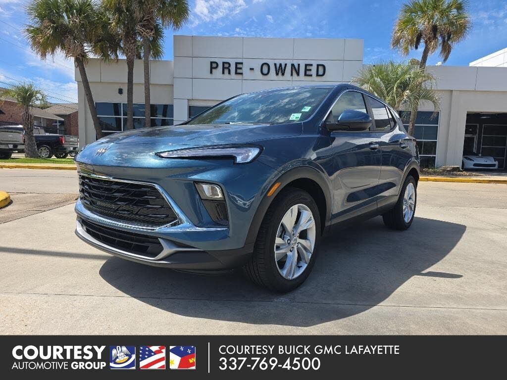 2026 BUICK Encore GX