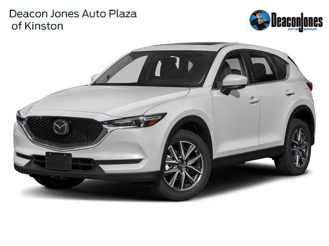 2018 MAZDA CX-5
