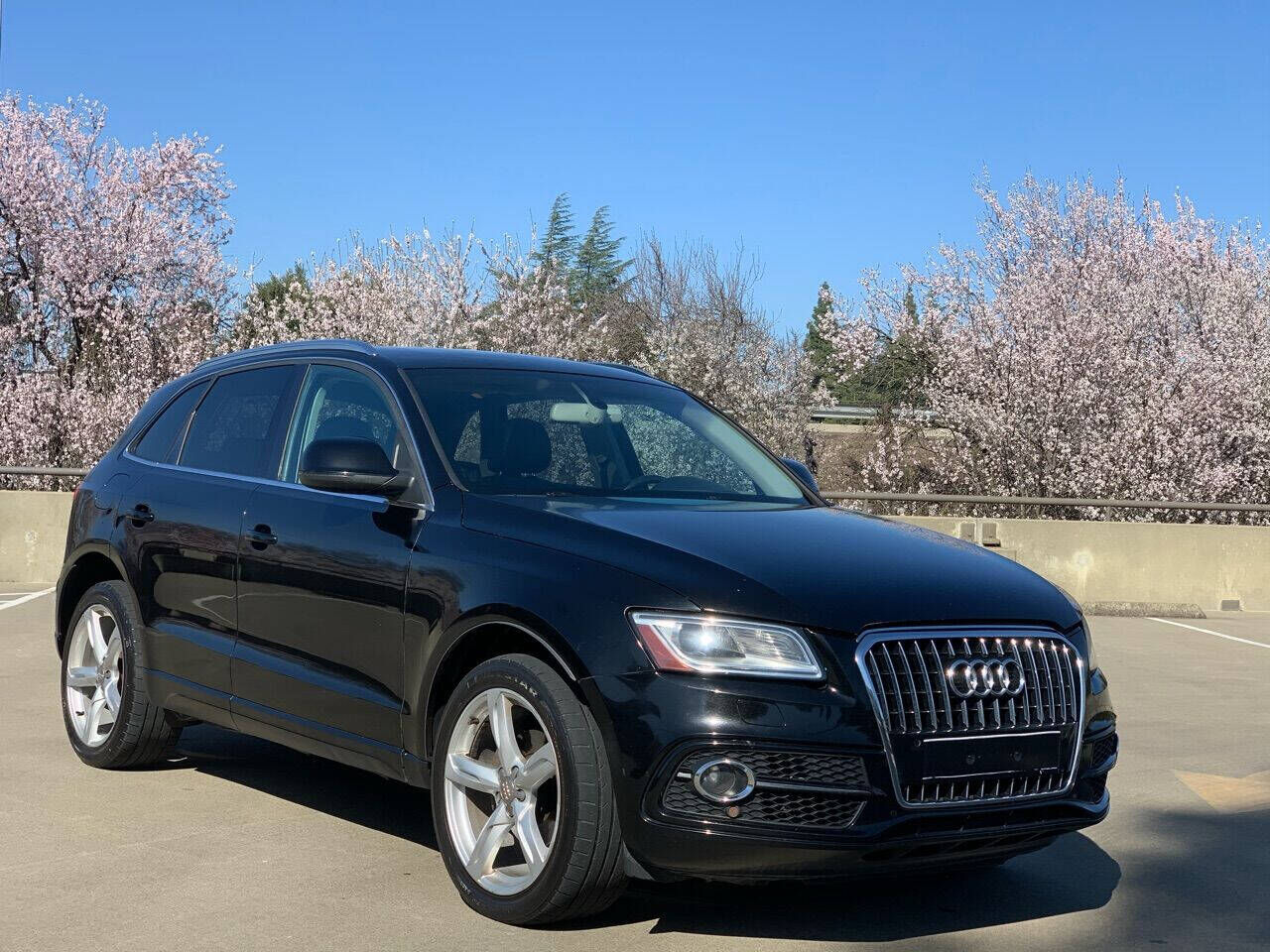 2010 AUDI Q5