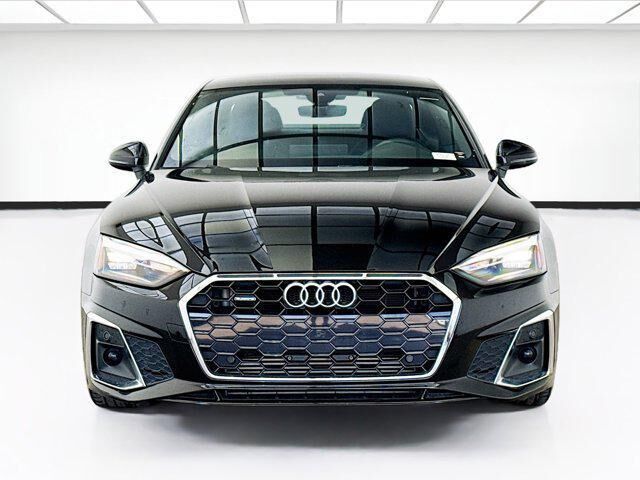 2022 Audi A5