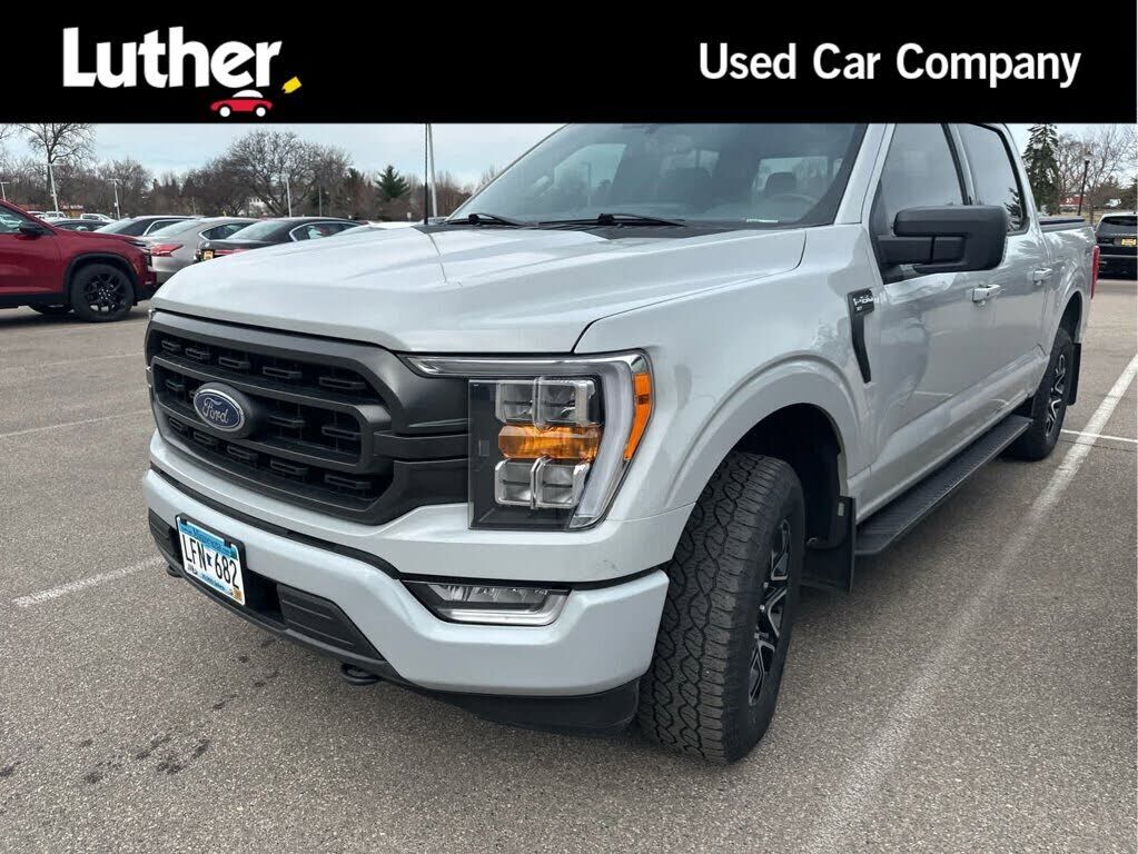 2023 FORD F-150