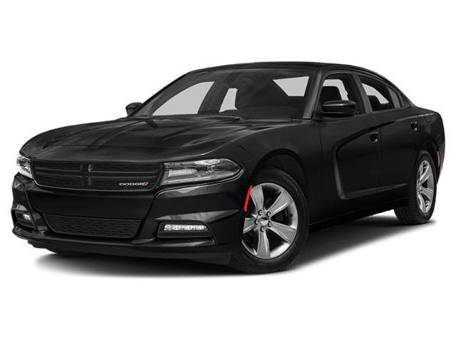 2018 DODGE Charger