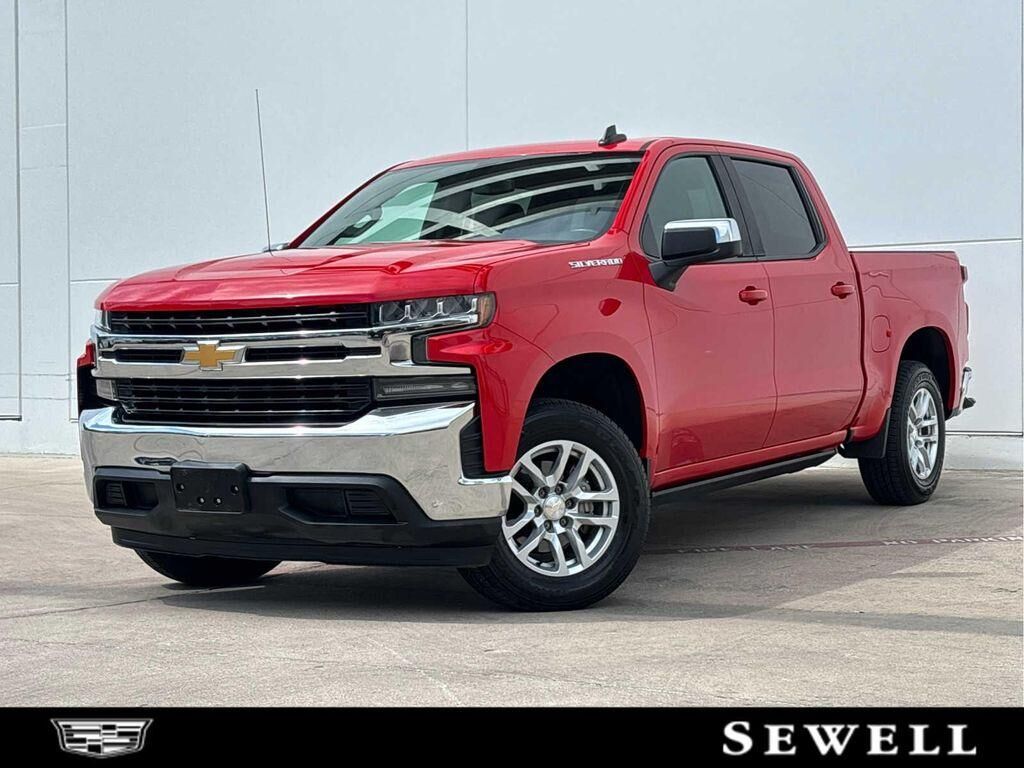 2019 CHEVROLET Silverado