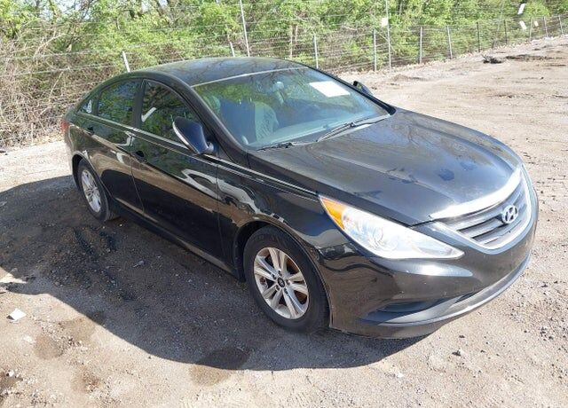 2014 HYUNDAI Sonata