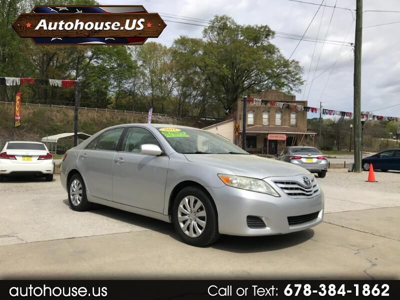 2011 TOYOTA Camry