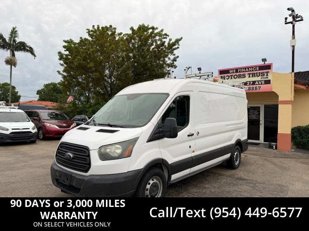 2015 FORD Transit