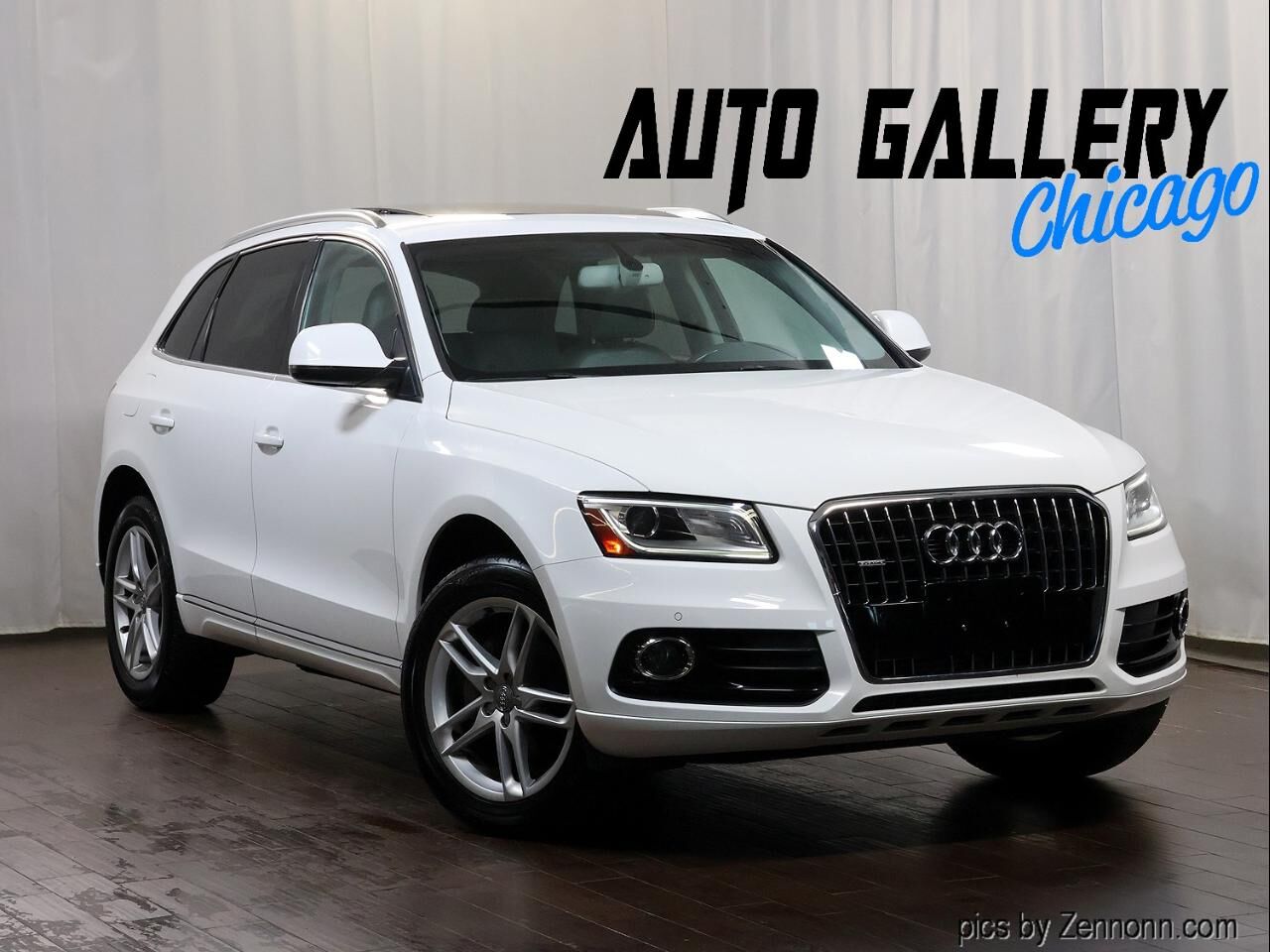 2013 AUDI Q5