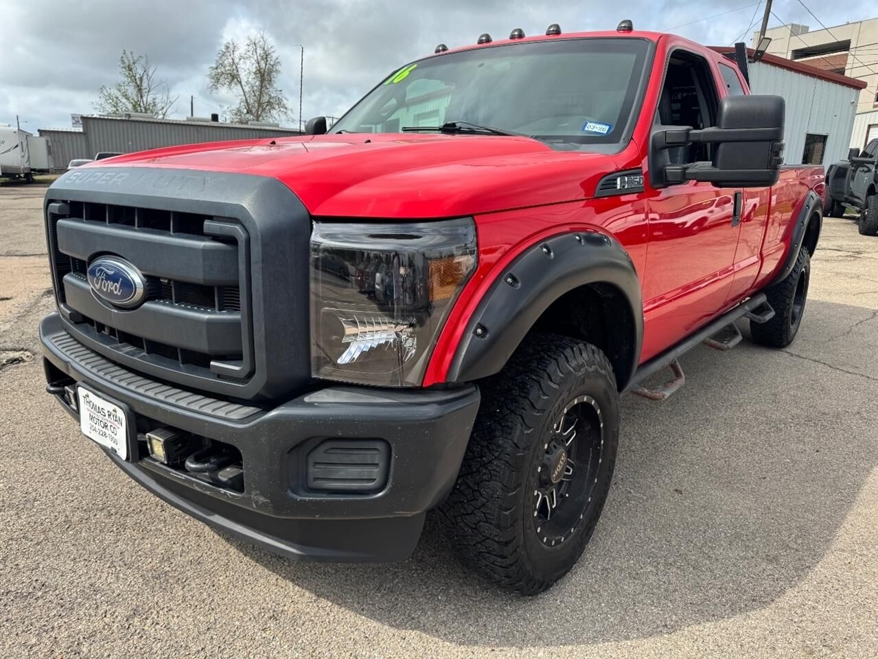 2016 FORD F-350