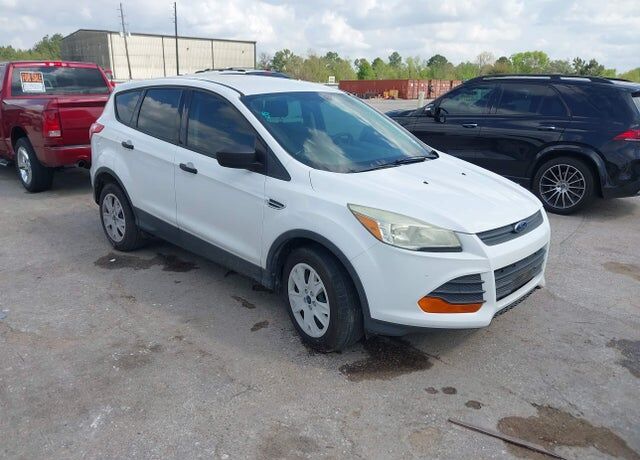 2014 FORD Escape