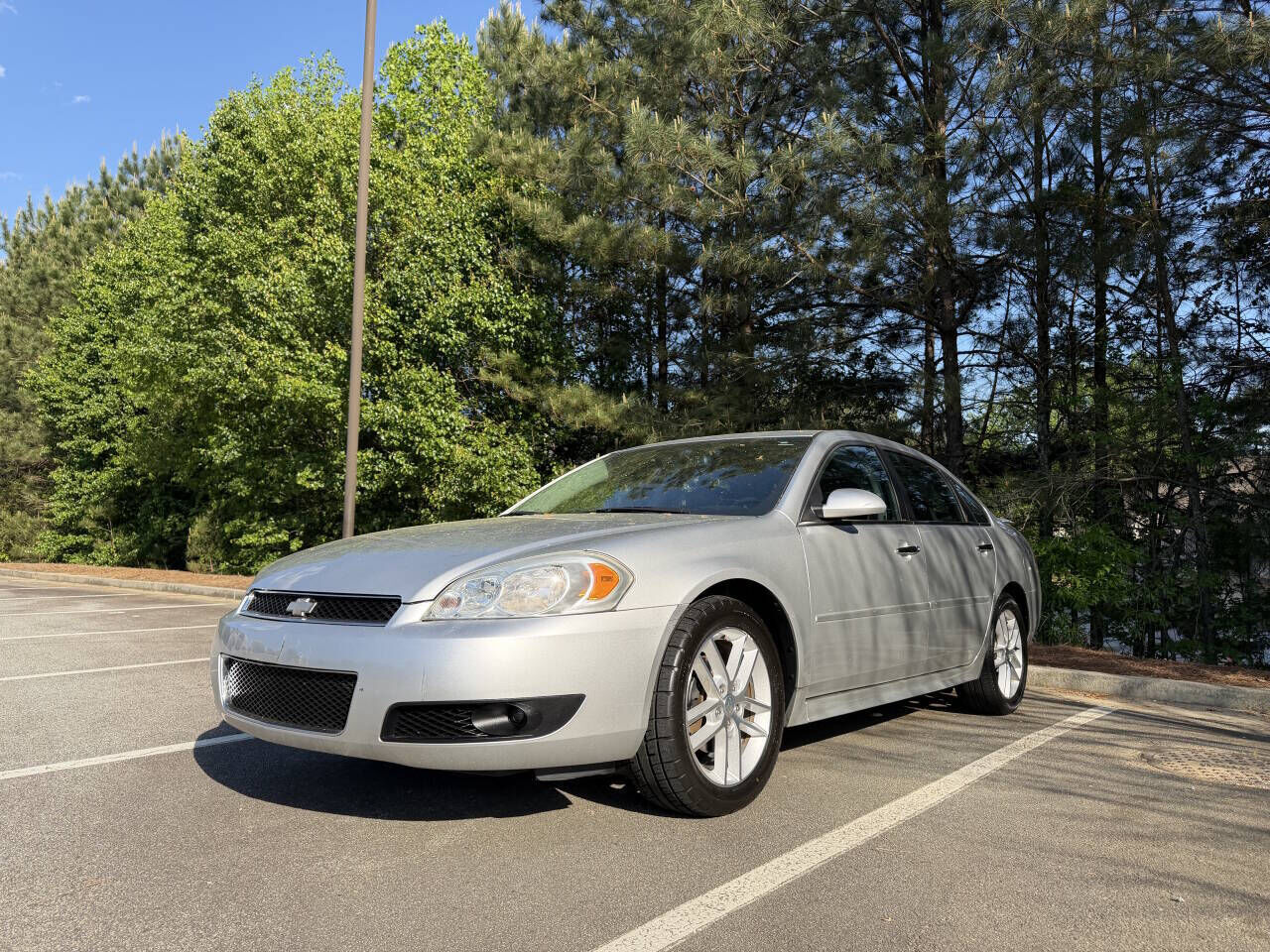 2013 CHEVROLET Impala