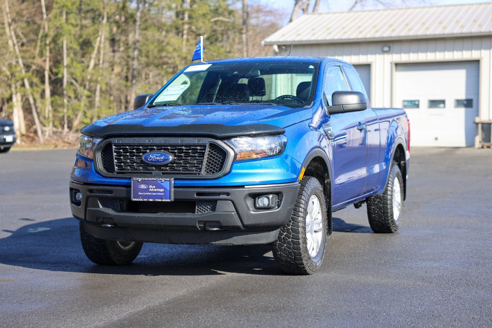2019 FORD Ranger