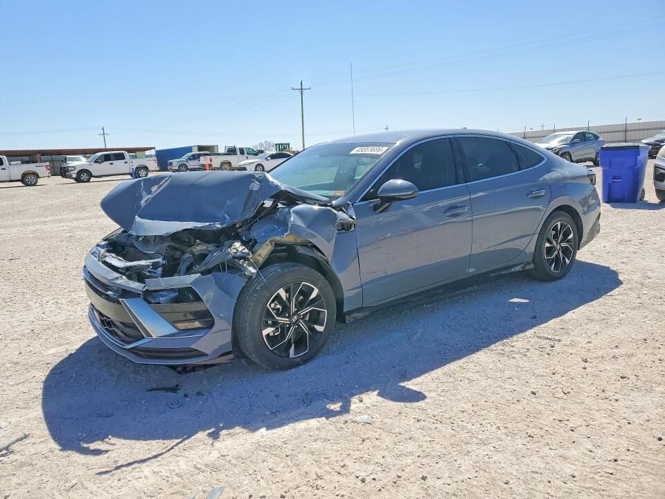 2024 HYUNDAI Sonata