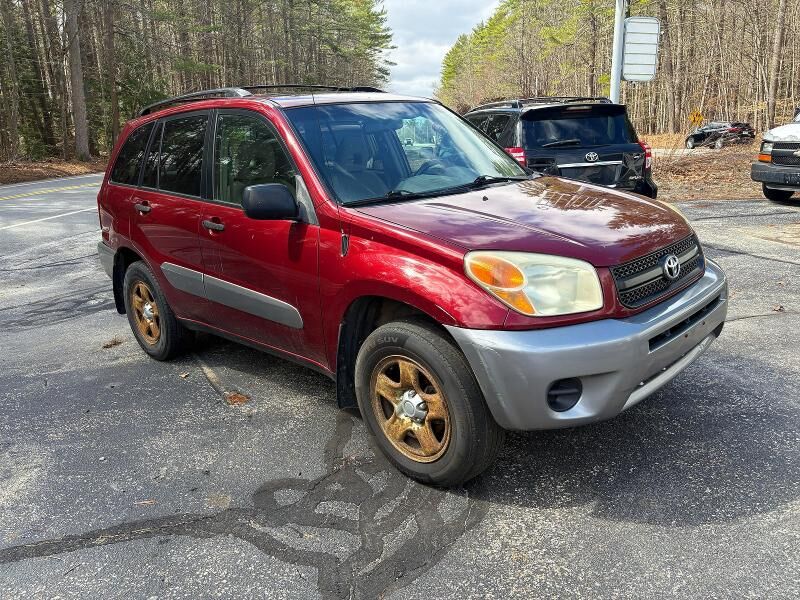 2005 TOYOTA RAV4