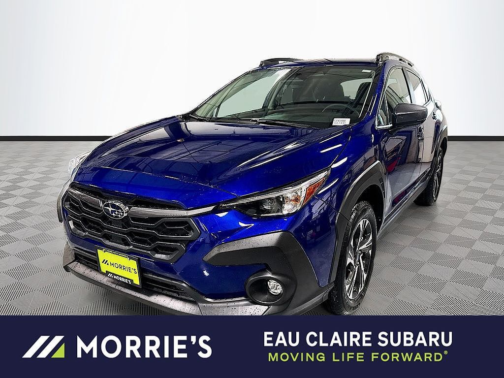 2026 SUBARU Crosstrek