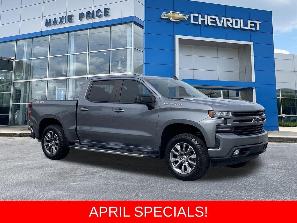 2022 CHEVROLET Silverado LTD
