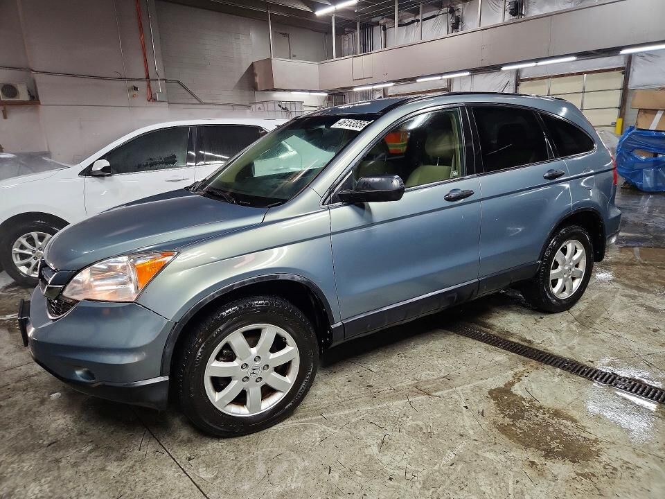 2011 HONDA CR-V