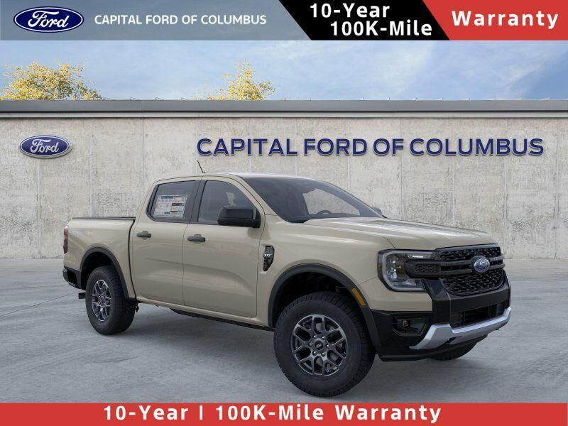 2026 FORD Ranger