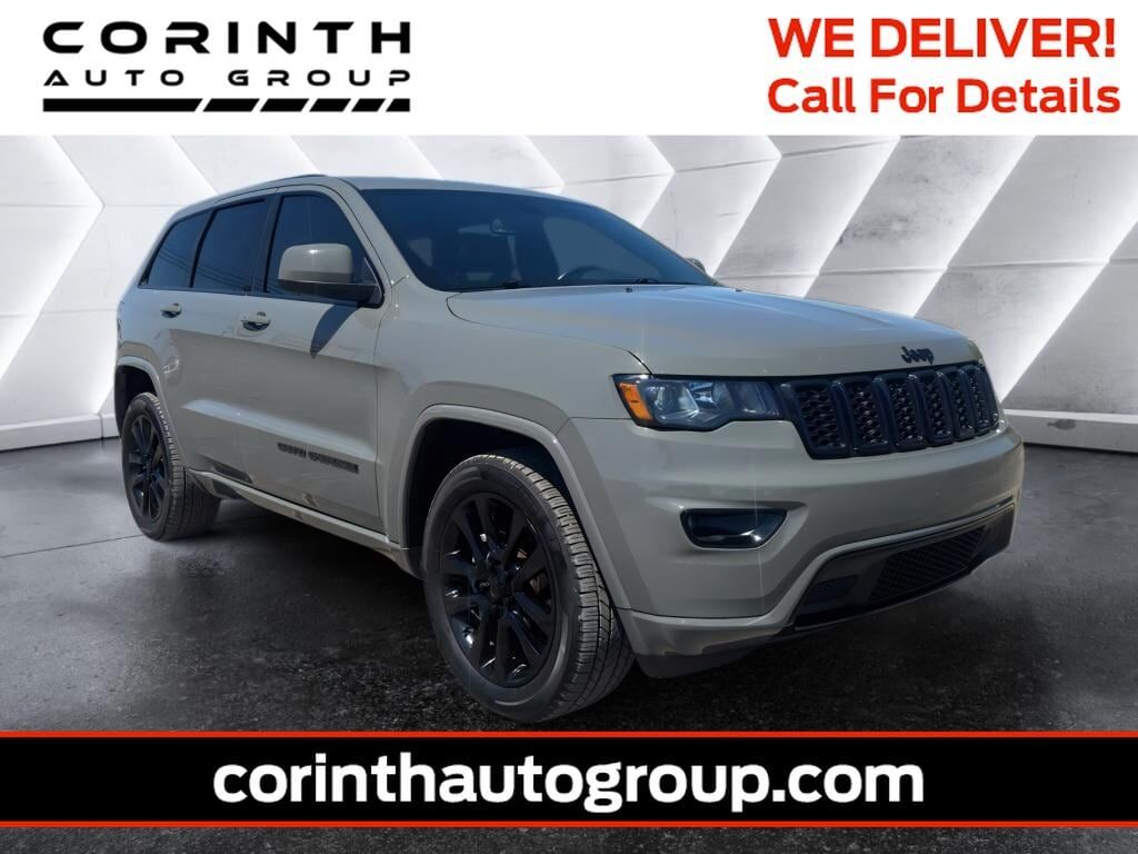 2020 JEEP Grand Cherokee