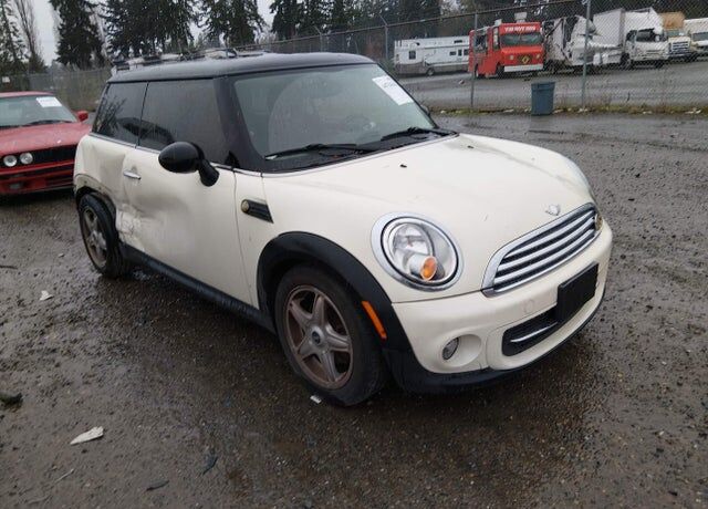 2012 MINI Hardtop