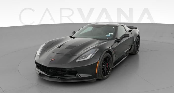 2019 CHEVROLET Corvette