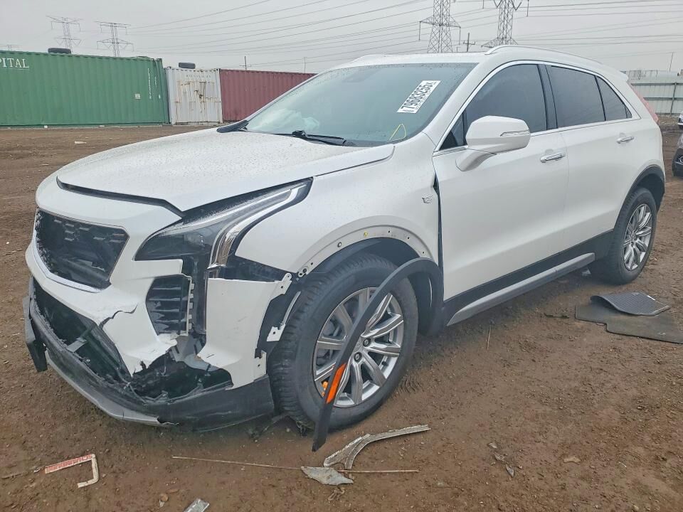 2023 CADILLAC XT4