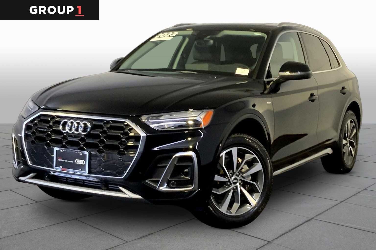 2023 AUDI Q5