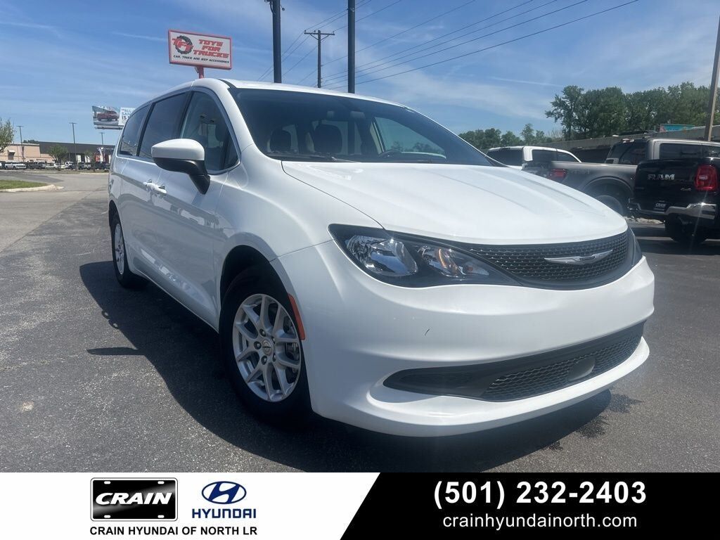 2022 CHRYSLER Pacifica