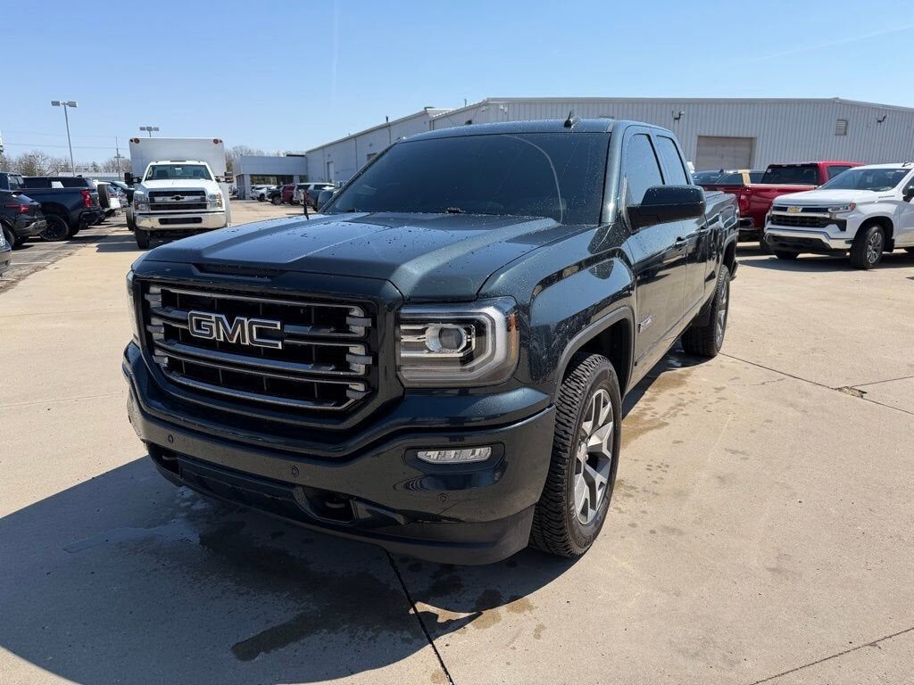 2018 GMC Sierra