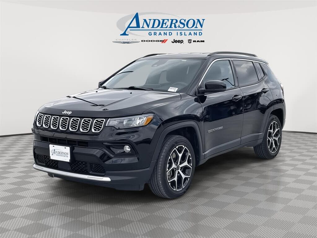 2025 JEEP Compass