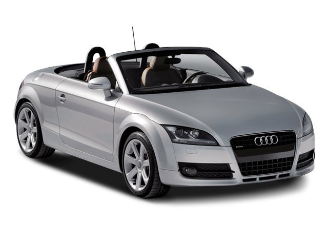 2008 AUDI TT