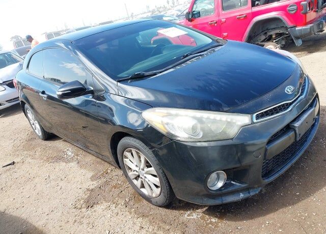 2014 KIA Forte