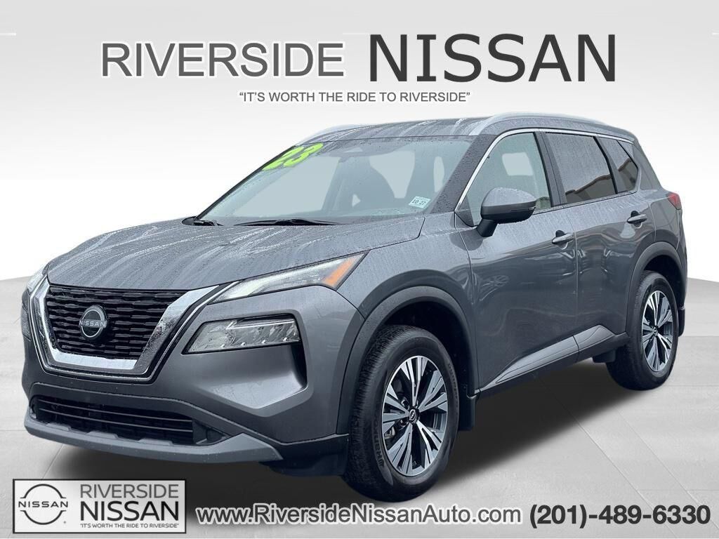 2023 NISSAN Rogue