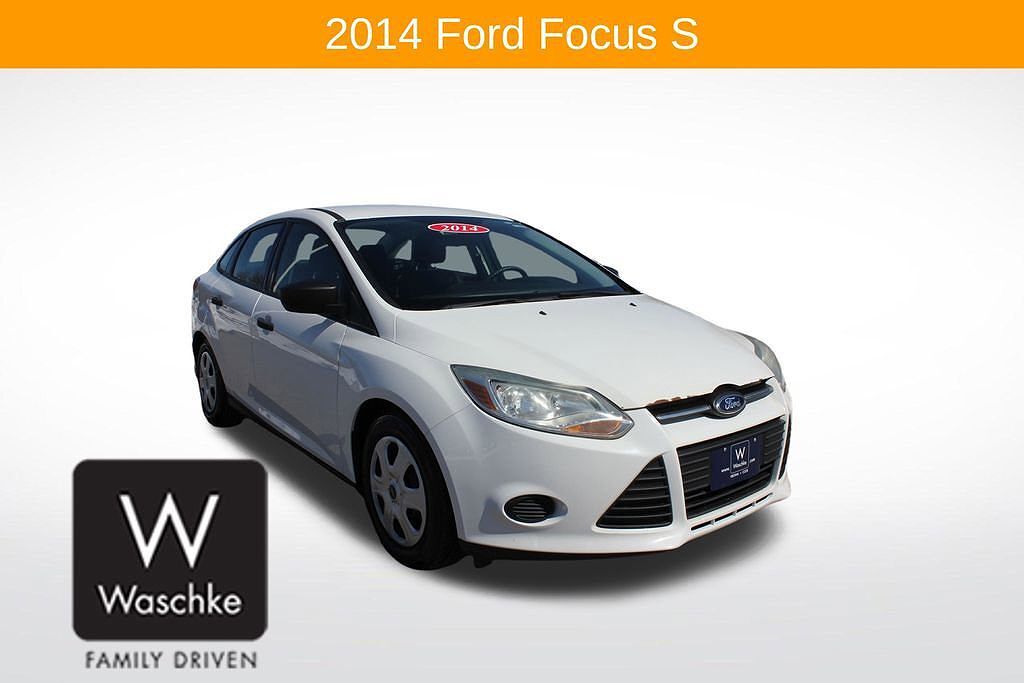 2014 FORD Focus