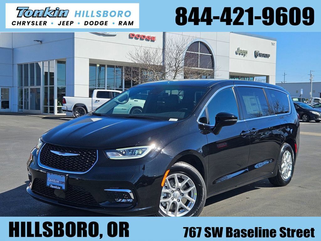 2026 CHRYSLER Pacifica