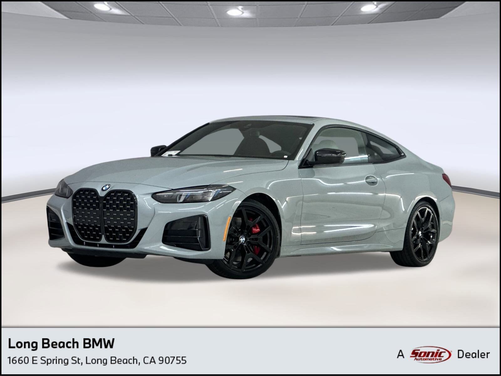 2026 BMW 430i