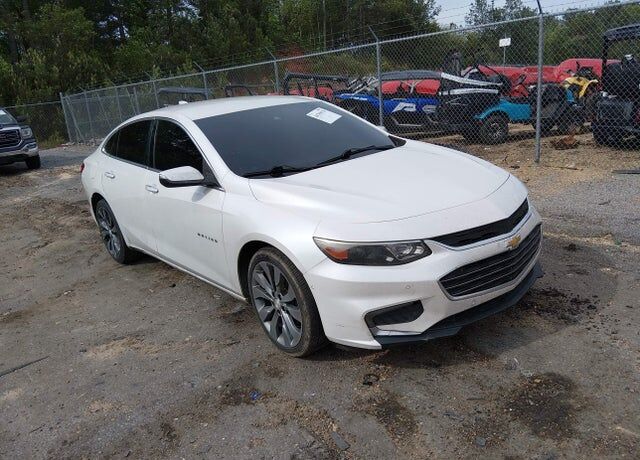 2016 CHEVROLET Malibu