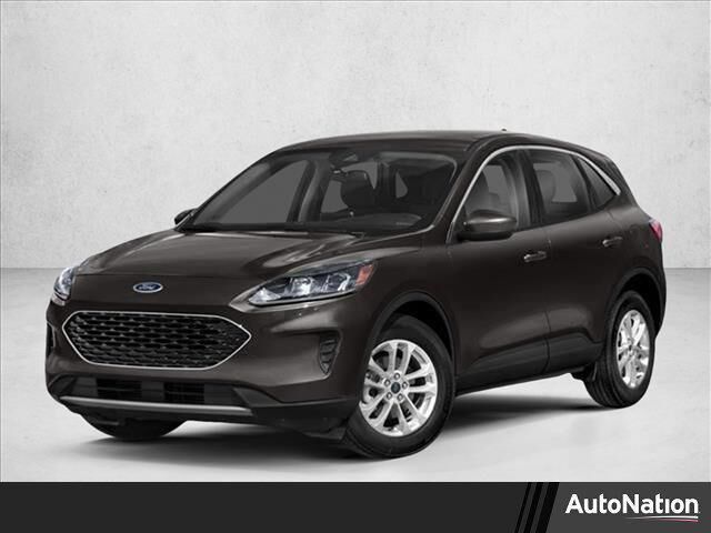 2020 FORD Escape