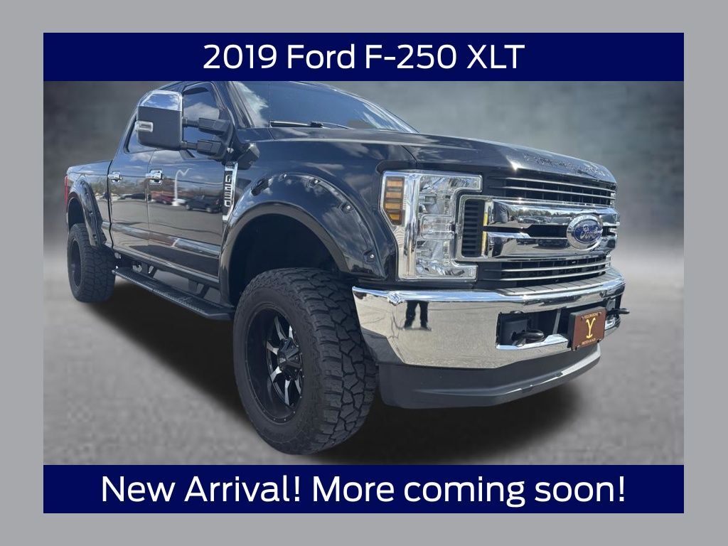 2019 FORD F-250