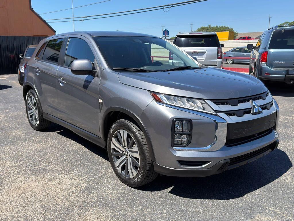 2022 MITSUBISHI Outlander Sport