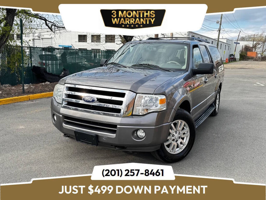2011 FORD Expedition