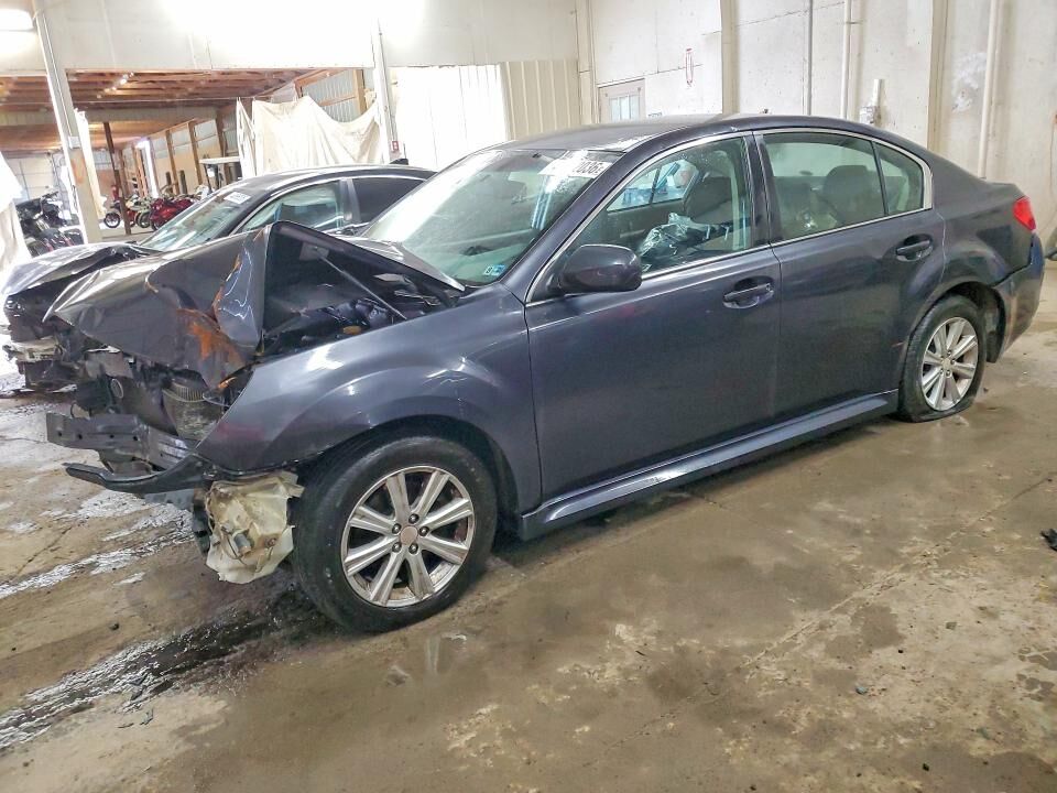 2012 SUBARU Legacy