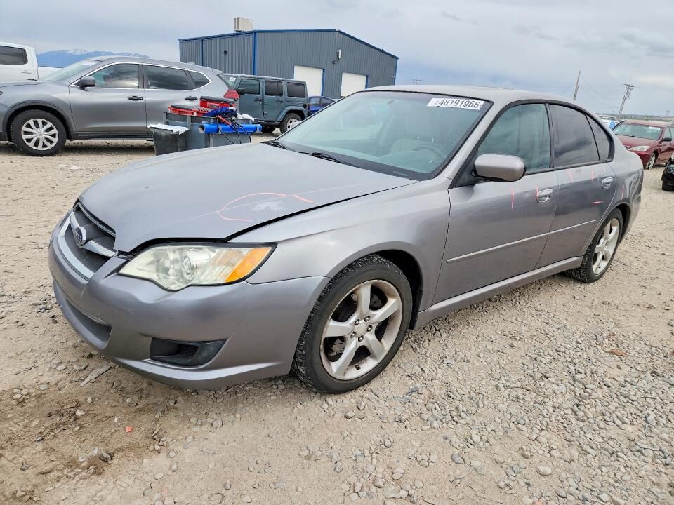 2008 SUBARU Legacy